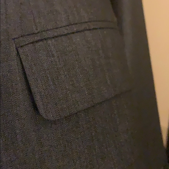 Anne Klein Navy blazer - Picture 3 of 5